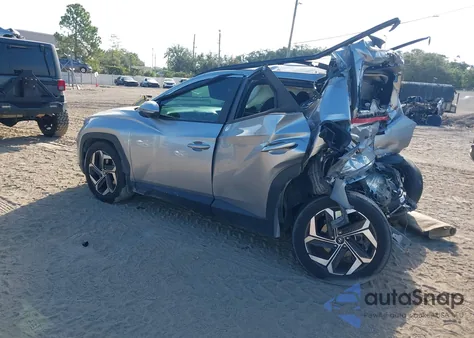 2022 Hyundai Tucson Sel from USA, damaged, VIN 5NMJF3AEXNH127943